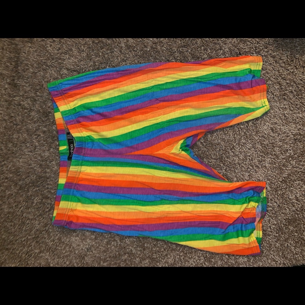 Biker shorts